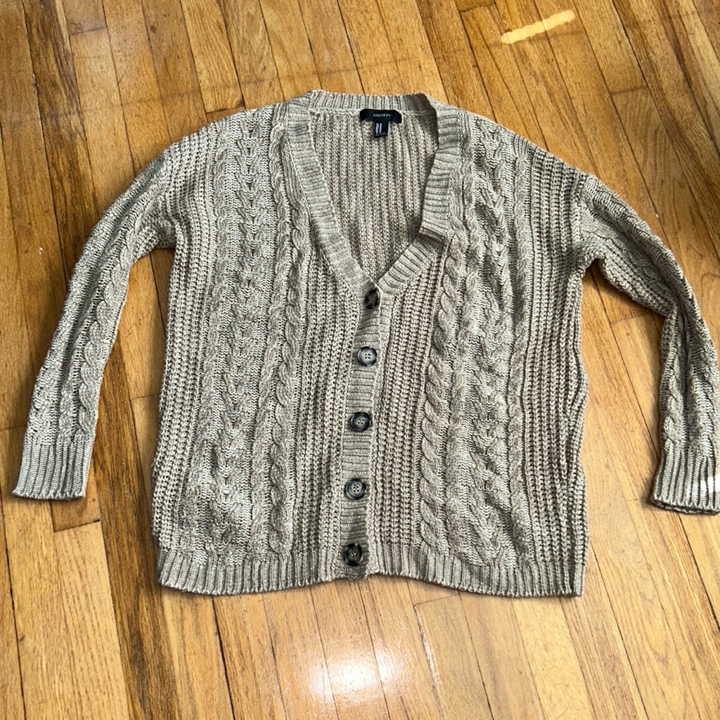 Wooly Jacket